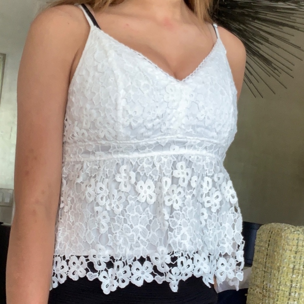 Girls sz 14 summer tops! 6 piece bundle!